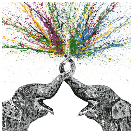 ORIGINAL ARTWORK - EVERLASTIG LOVE