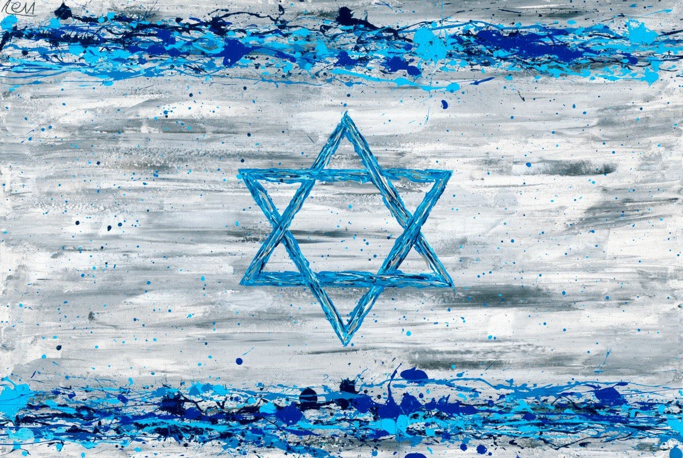 Flag of Israel