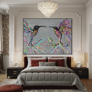 Freedom - Canvas BY Albert Levi Art