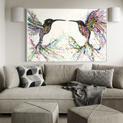 Freedom - Canvas BY Albert Levi Art