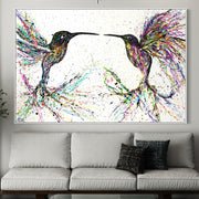 Freedom - Canvas BY Albert Levi Art