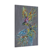 Happiness - Canvas BY Albert Levi Art