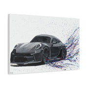 infinite power - Canvas BY Albert Levi Art