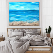 Limited Edition Print - A moment of silence - Canvas BY Albert Levi Art