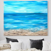 Limited Edition Print - A moment of silence - Canvas BY Albert Levi Art