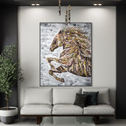 Limited Edition Print - Breaking the limits - Canvas BY Albert Levi Art