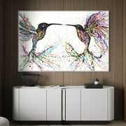 LIMITED EDITION PRINT - FREEDOM - Canvas BY Albert Levi Art