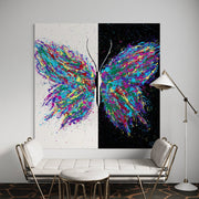 LIMITED EDITION PRINT - Harmony Wings - Canvas BY Albert Levi Art