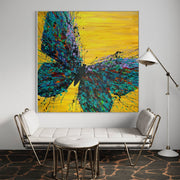 LIMITED EDITION PRINT - Magic in Nature - Canvas BY Albert Levi Art