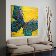 LIMITED EDITION PRINT - Magic in Nature - Canvas BY Albert Levi Art