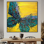 LIMITED EDITION PRINT - Magic in Nature - Canvas BY Albert Levi Art