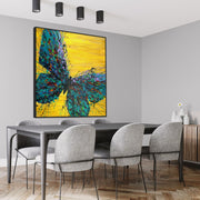 LIMITED EDITION PRINT - Magic in Nature - Canvas BY Albert Levi Art