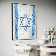 Limited Edition Print - Proud Of Us - Canvas BY Albert Levi Art