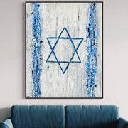 Limited Edition Print - Proud Of Us - Canvas BY Albert Levi Art