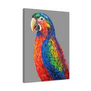 LIMITED EDITION PRINT - Tropical Color - Canvas BY Albert Levi Art