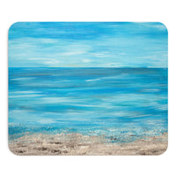 MOUSE PAD - A MOMENT OF SILENCE - Home Decor BY Albert Levi Art