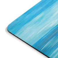 MOUSE PAD - A MOMENT OF SILENCE - Home Decor BY Albert Levi Art