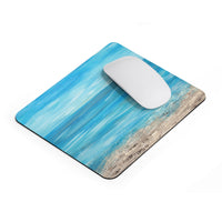 MOUSE PAD - A MOMENT OF SILENCE - Home Decor BY Albert Levi Art