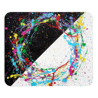 MOUSE PAD - CIRCLE OF LIFE - Home Decor BY Albert Levi Art