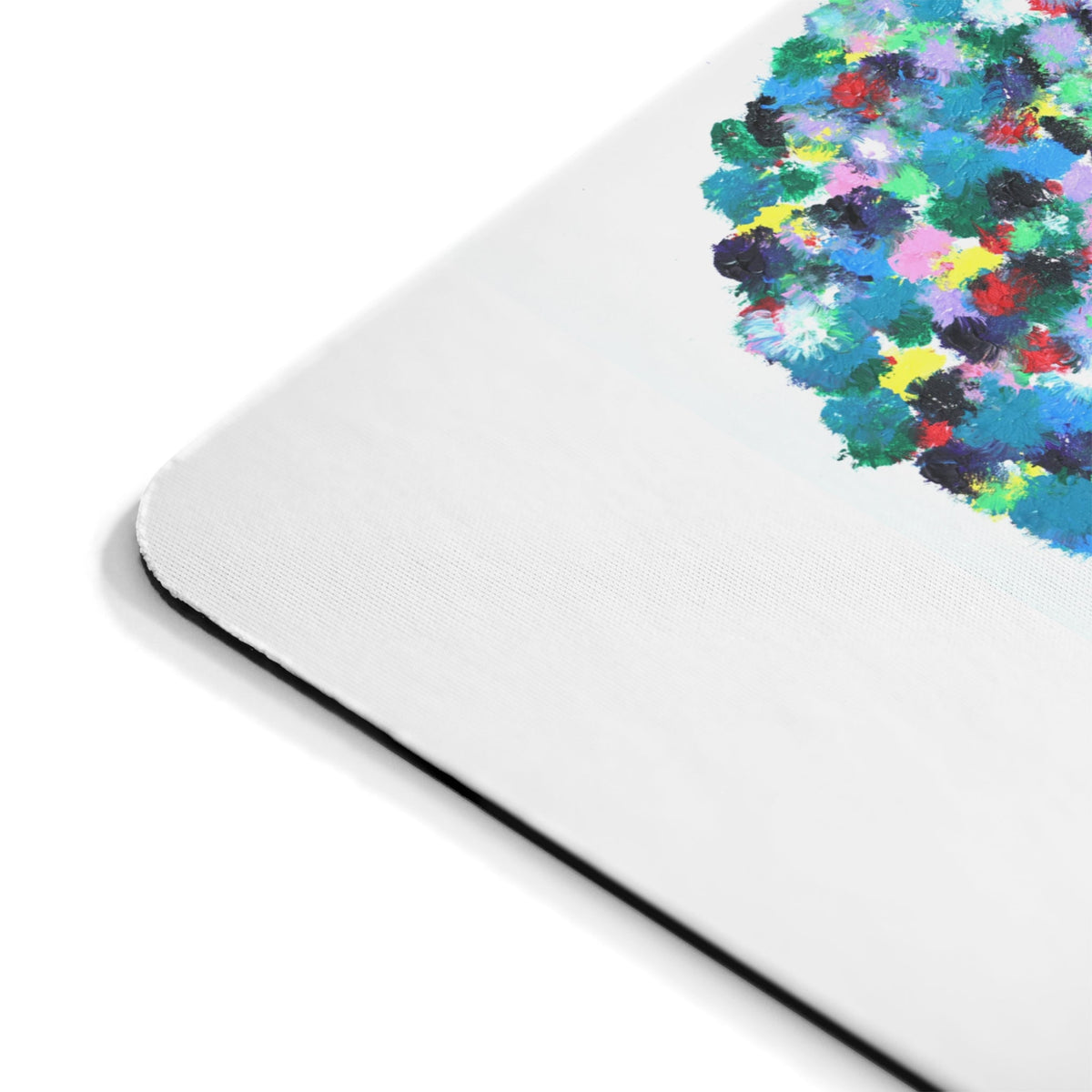 MOUSE PAD - FLOWERS IN THE HAIR - Home Decor BY Albert Levi Art