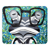 MOUSE PAD - FUNKY FROG - Home Decor BY Albert Levi Art