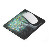 MOUSE PAD - HARD LIFE, GOOD LIFE - Home Decor BY Albert Levi Art