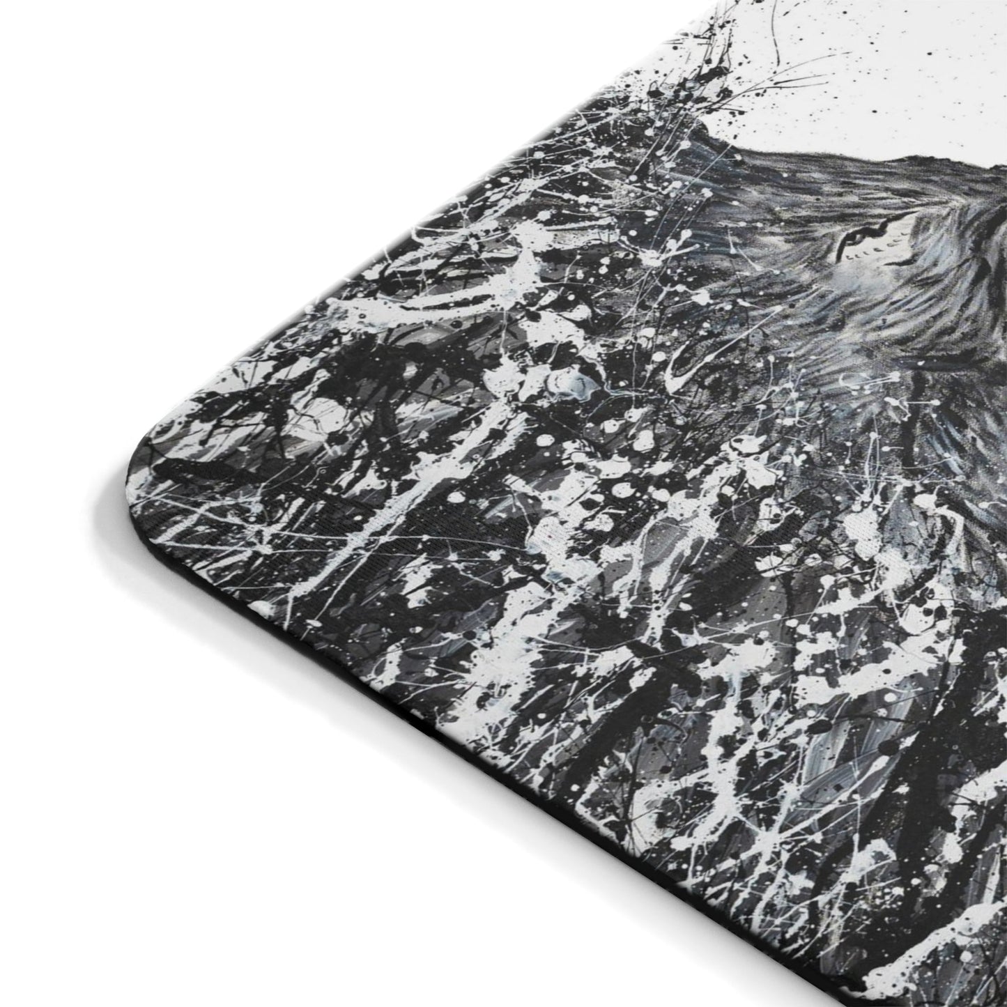 MOUSE PAD - WILD MAJESTIY - Home Decor BY Albert Levi Art