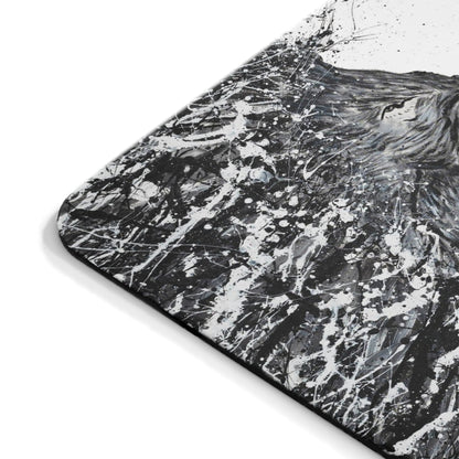 MOUSE PAD - WILD MAJESTIY - Home Decor BY Albert Levi Art