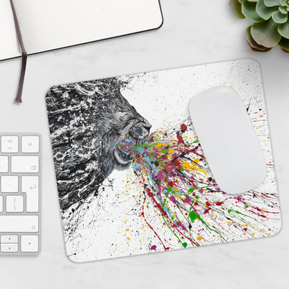 MOUSE PAD - WILD MAJESTIY - Home Decor BY Albert Levi Art
