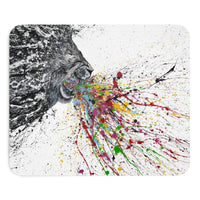 MOUSE PAD - WILD MAJESTIY - Home Decor BY Albert Levi Art