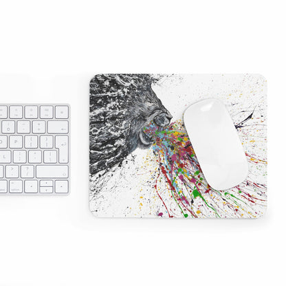 MOUSE PAD - WILD MAJESTIY - Home Decor BY Albert Levi Art