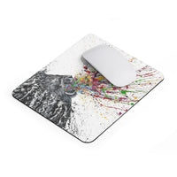 MOUSE PAD - WILD MAJESTIY - Home Decor BY Albert Levi Art