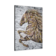 ORIGINAL ARTWORK - Breaking the limits - BY Albert Levi Art