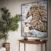 ORIGINAL ARTWORK - Breaking the limits - BY Albert Levi Art