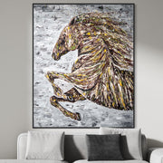 ORIGINAL ARTWORK - Breaking the limits - BY Albert Levi Art