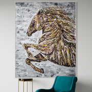 ORIGINAL ARTWORK - Breaking the limits - BY Albert Levi Art