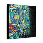 ORIGINAL ARTWORK - Hard life, good life - BY Albert Levi Art