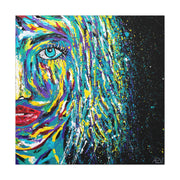 ORIGINAL ARTWORK - Hard life, good life - BY Albert Levi Art