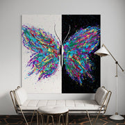 ORIGINAL ARTWORK - Harmony Wings - BY Albert Levi Art