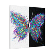 ORIGINAL ARTWORK - Harmony Wings - BY Albert Levi Art