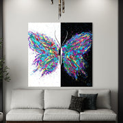 ORIGINAL ARTWORK - Harmony Wings - BY Albert Levi Art