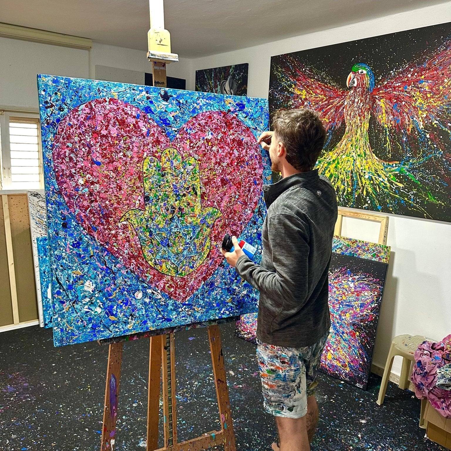 original-artwork-heart-of-