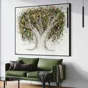 ORIGINAL ARTWORK - Natural - BY Albert Levi Art