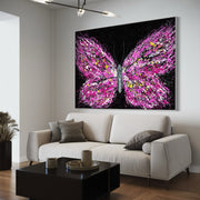 ORIGINAL ARTWORK - Pink Dream - BY Albert Levi Art