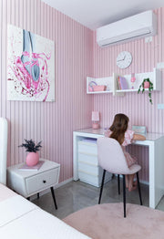 ORIGINAL ARTWORK - Powerful Dance - BY Albert Levi Art