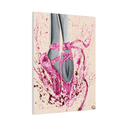 ORIGINAL ARTWORK - Powerful Dance - BY Albert Levi Art