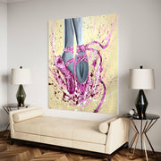 ORIGINAL ARTWORK - Powerful Dance - BY Albert Levi Art