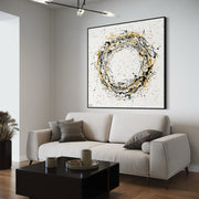 ORIGINAL ARTWORK - Tornado - BY Albert Levi Art