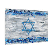 Our connection - Canvas BY Albert Levi Art