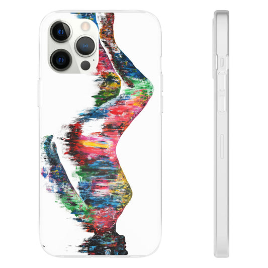 Phone case - Colorful Rest - Phone Case BY Albert Levi Art